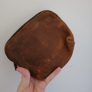 Chic Sparrow Simple Pouch Waypoint Grand Canyon